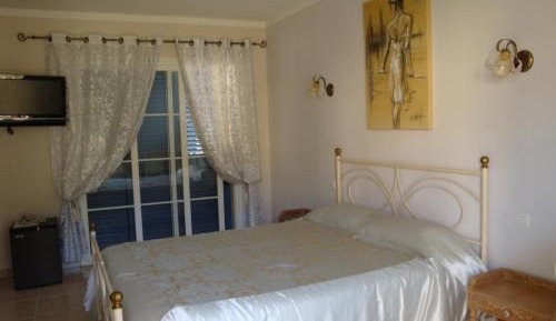 Double Room with Garden View