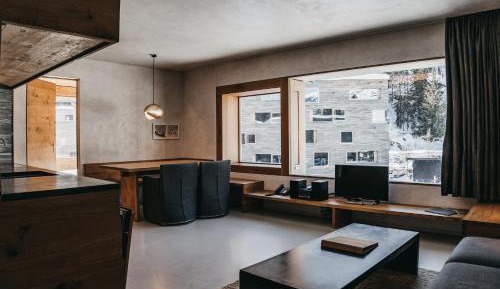 Two-Bedroom Apartment with View