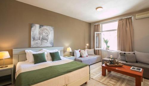 Suite with Sea View