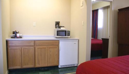 Queen Room with Two Queen Beds - Disability Access/Non-Smoking