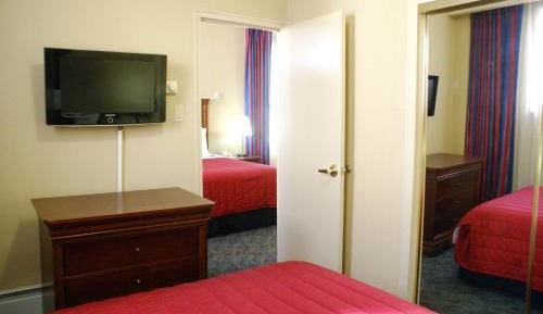 Double Room with Two Double Beds - Non-Smoking