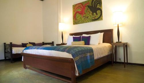 Superior Double Room - Downstairs