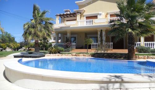 Three-Bedroom Villa