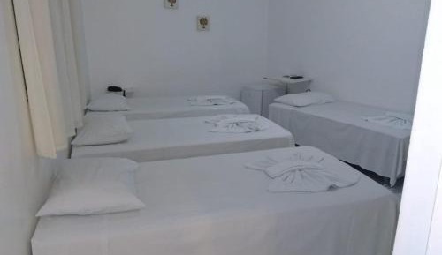 4-Bed Mixed Dormitory Room