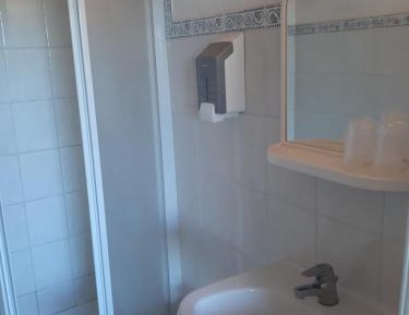 Two Connecting Double Rooms