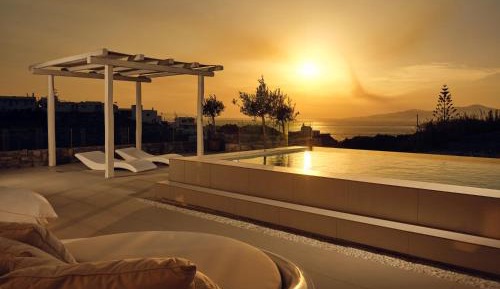Climax Villa with Private Pool and Sea View