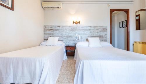 Double Room with Extra Bed