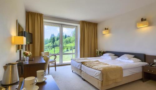 Double or Twin Room with Balcony