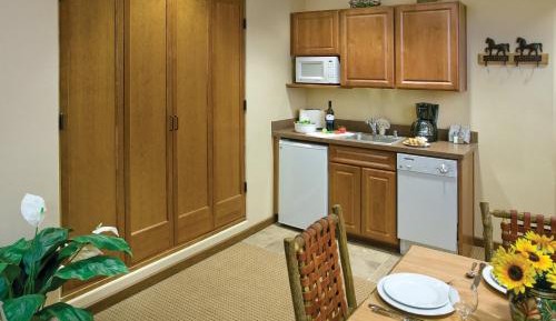 Studio with Murphy Bed