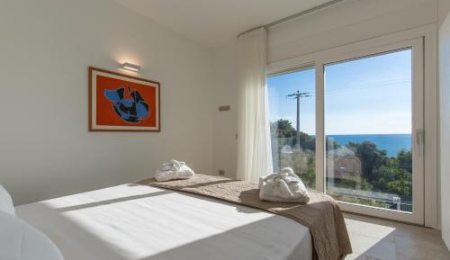 Double Room with Sea View