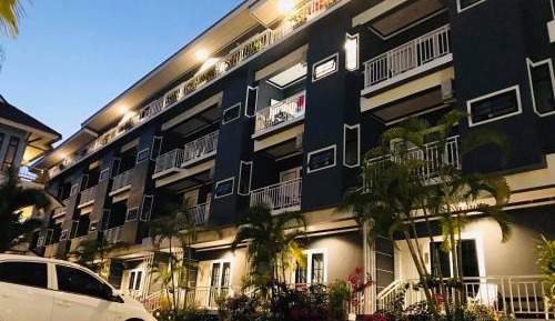 Double Room with Terrace