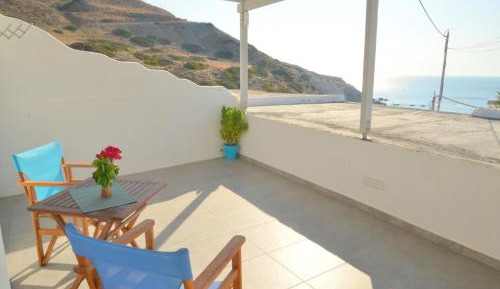 Double Room with Sea View
