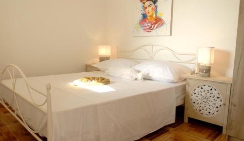 Two-Bedroom Apartment with Balcony