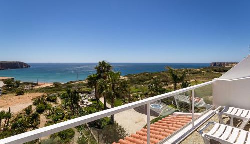 Double Room with Sea View