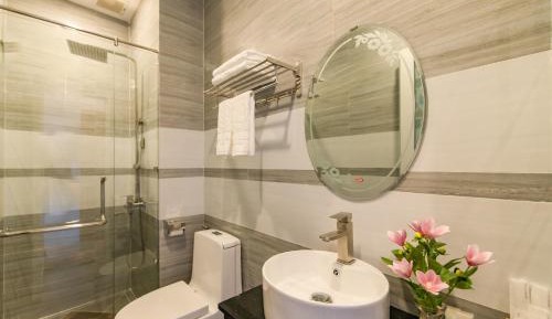 Large Double Room