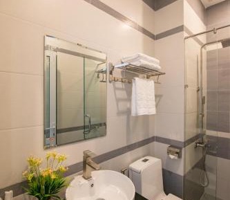 Triple Room with Shower
