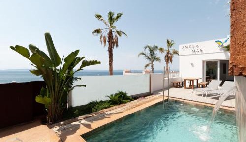 Deluxe Villa with sea view