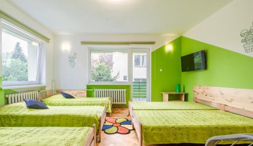 Family Room with Terrace