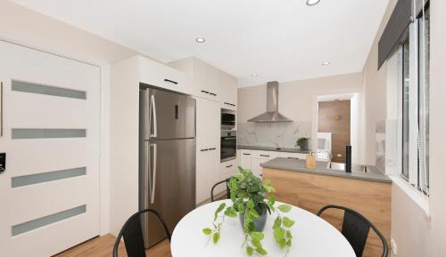 Two-Bedroom House