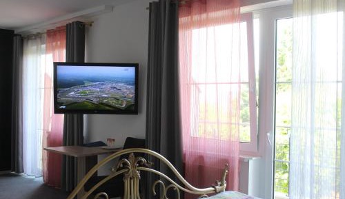Superior Double Room with Garden View