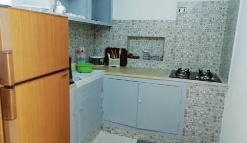 One-Bedroom House