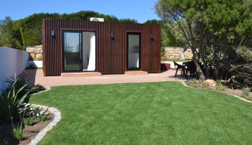 One-Bedroom Bungalow