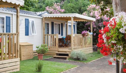 Mobile Home (4 Adults)