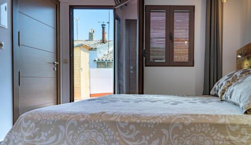 Double Room with Terrace