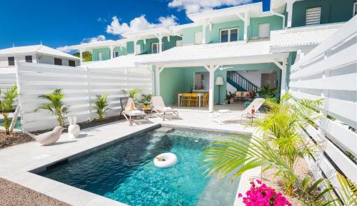 Villa - Beach Front