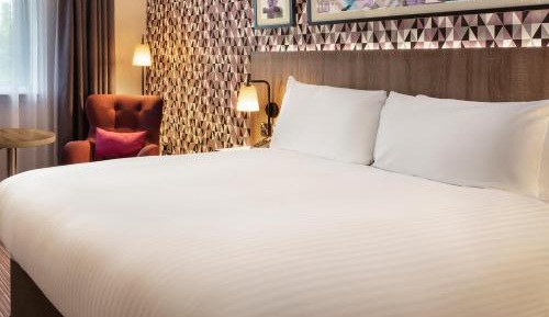 Executive King Room