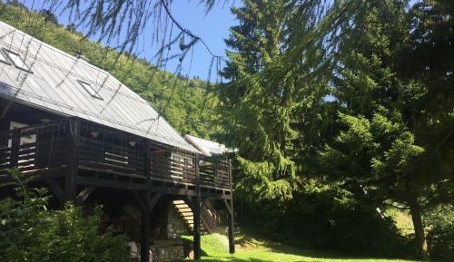 Three-Bedroom Chalet