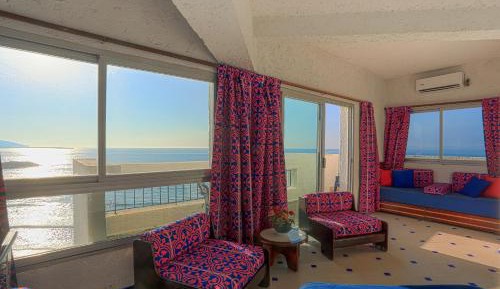 Triple Room with Sea View