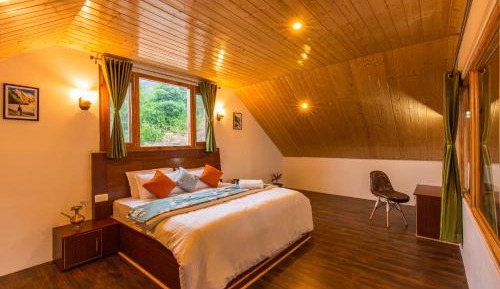 Family Suite with Balcony