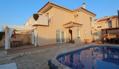 Three-Bedroom Villa