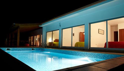 Three-Bedroom Villa