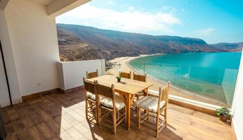 Apartment with Sea View