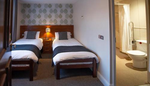 Twin Room - Disability Access