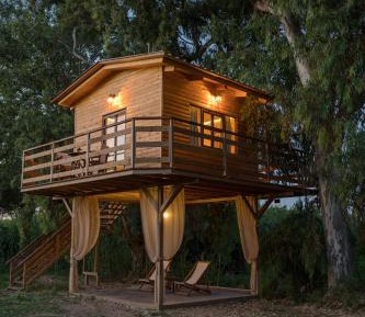 One-Bedroom Chalet