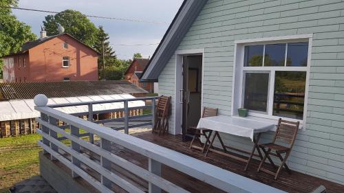 Apartment - Split Level