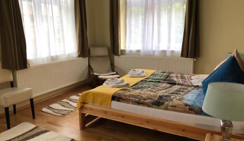 Deluxe Apartment