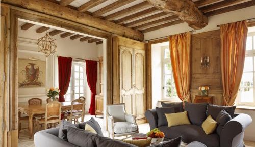 Le Pavillon Bas