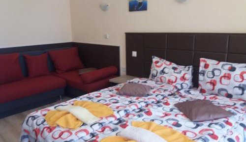 Family Suite with Balcony