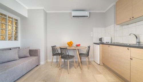 Apartment - Semi-basement
