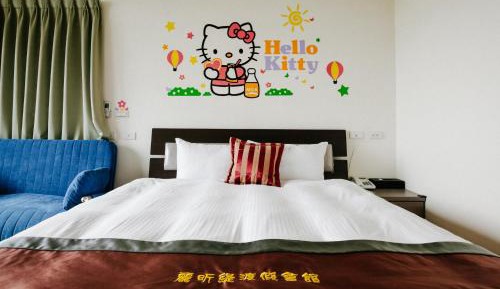 King Room with Balcony