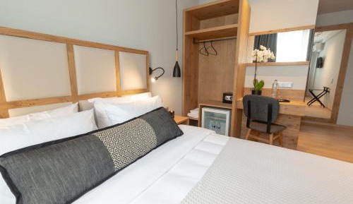 Double Room - Disability Access