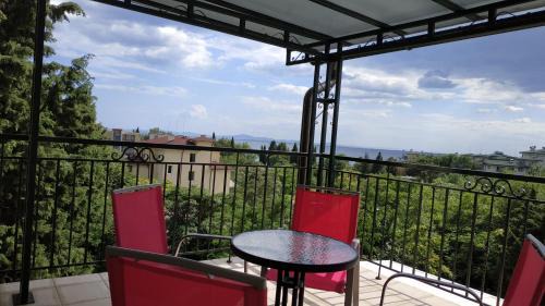Studio with Sea View