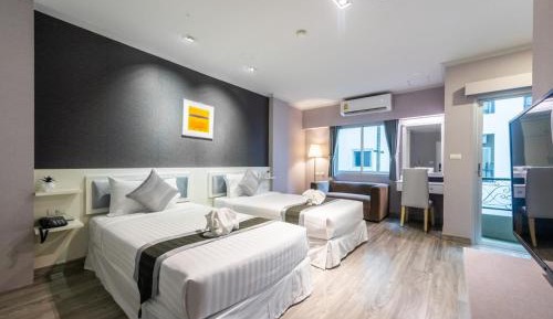 Superior Triple Room