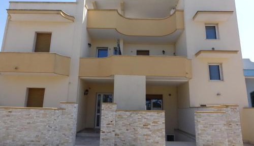 Apartment with Terrace
