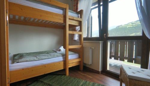 Family Suite (2 Adults + 2 Children)