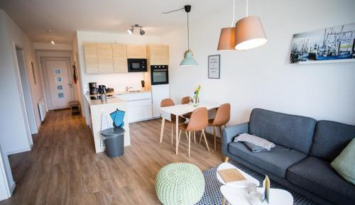 Apartment with Terrace